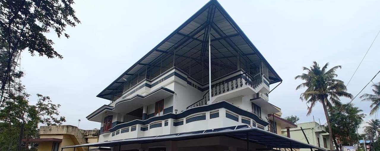 First slide